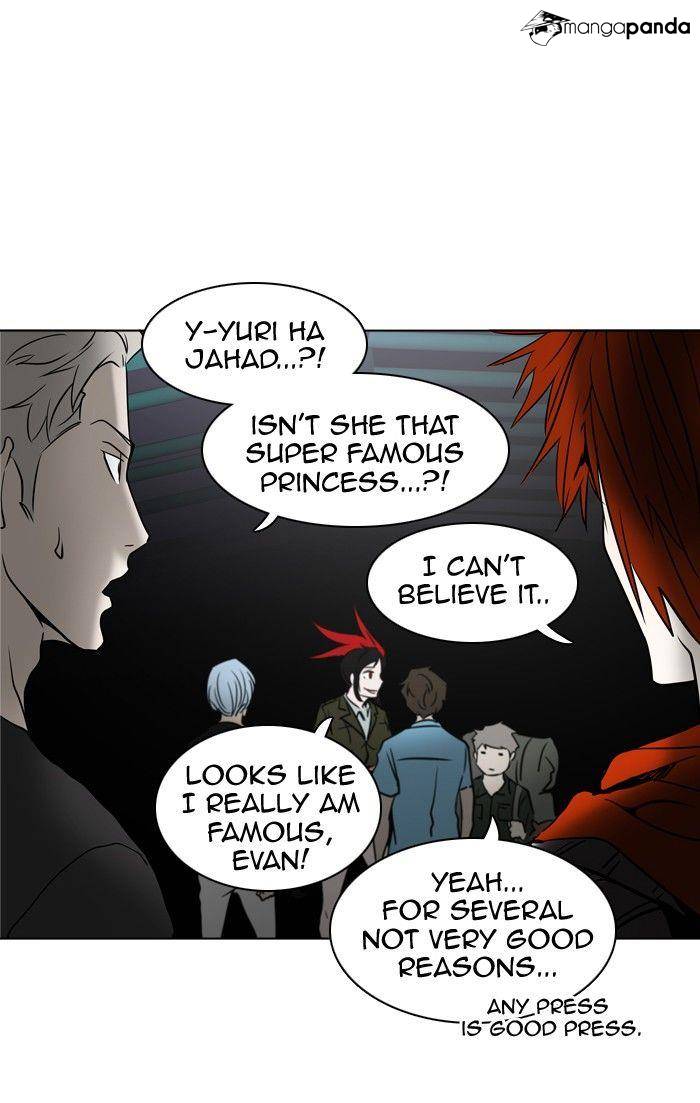 Tower of God Chapter 276 image 21